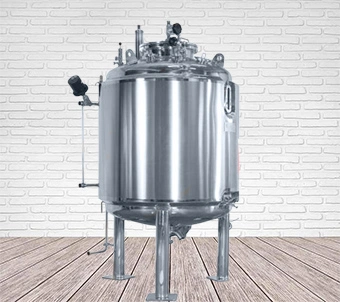 Diary Processing Tank Manufacturers in India